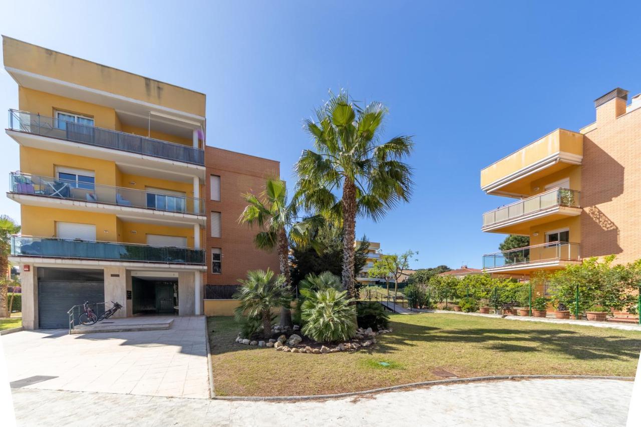 Homes & Go Tramuntana Salou Exteriör bild