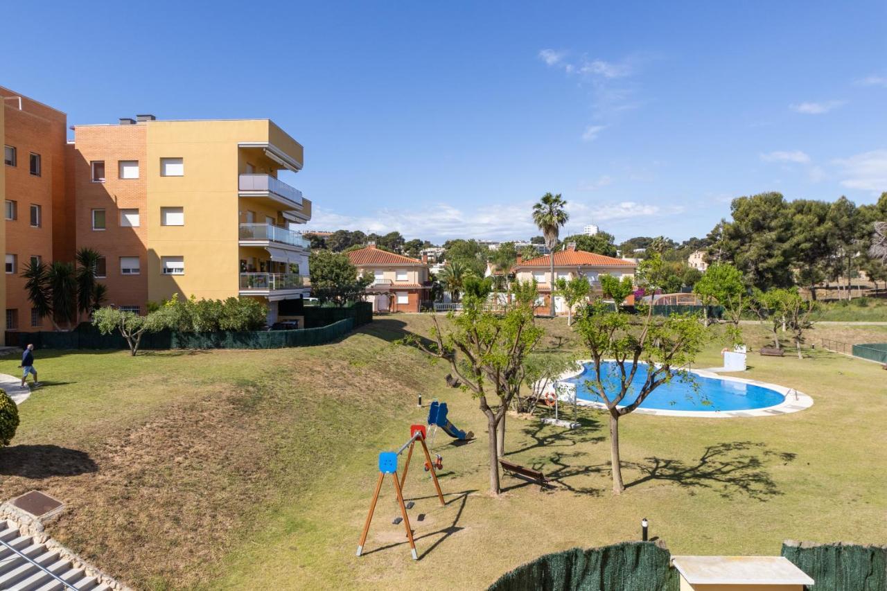 Homes & Go Tramuntana Salou Exteriör bild