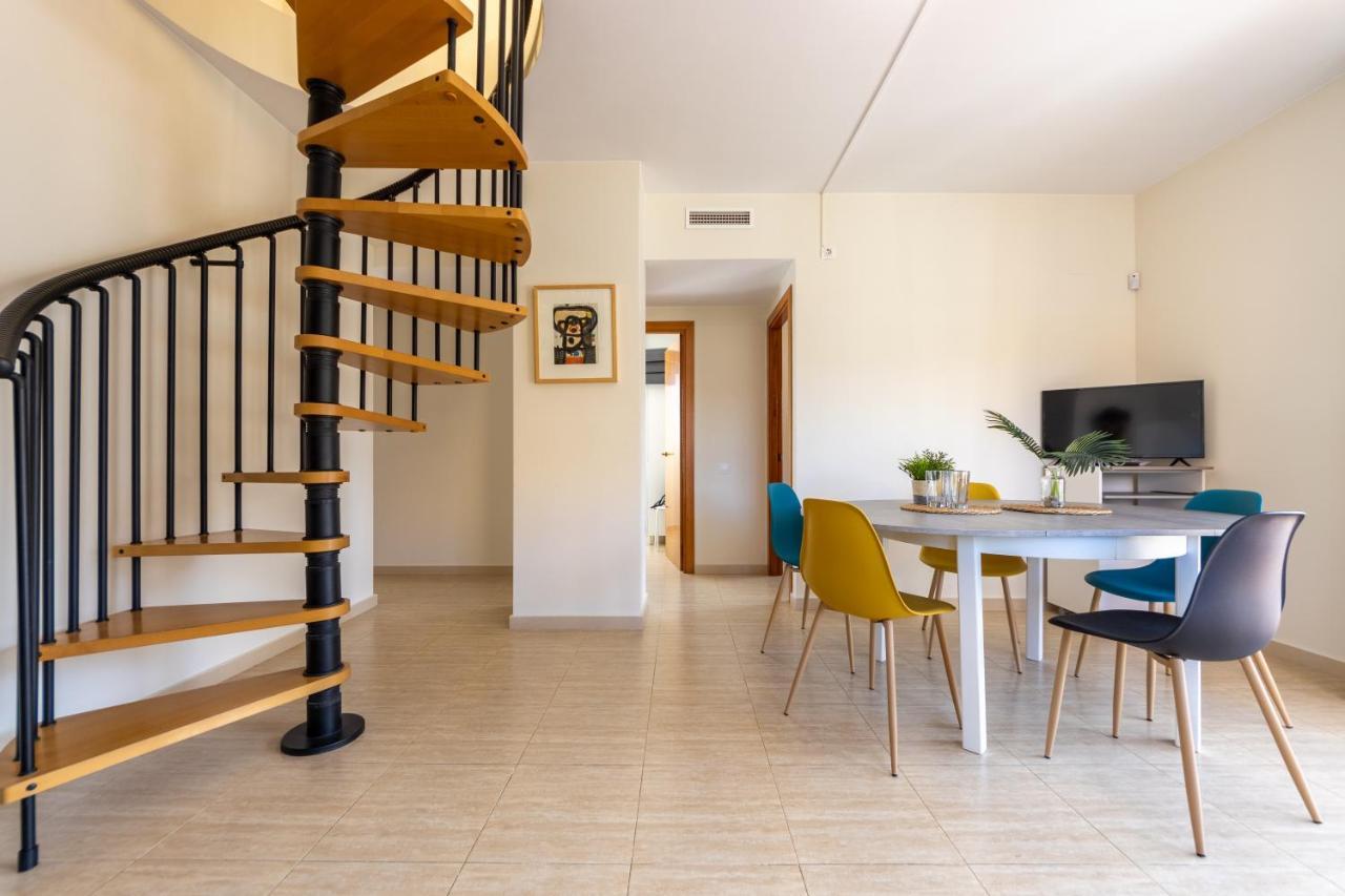 Homes & Go Tramuntana Salou Exteriör bild