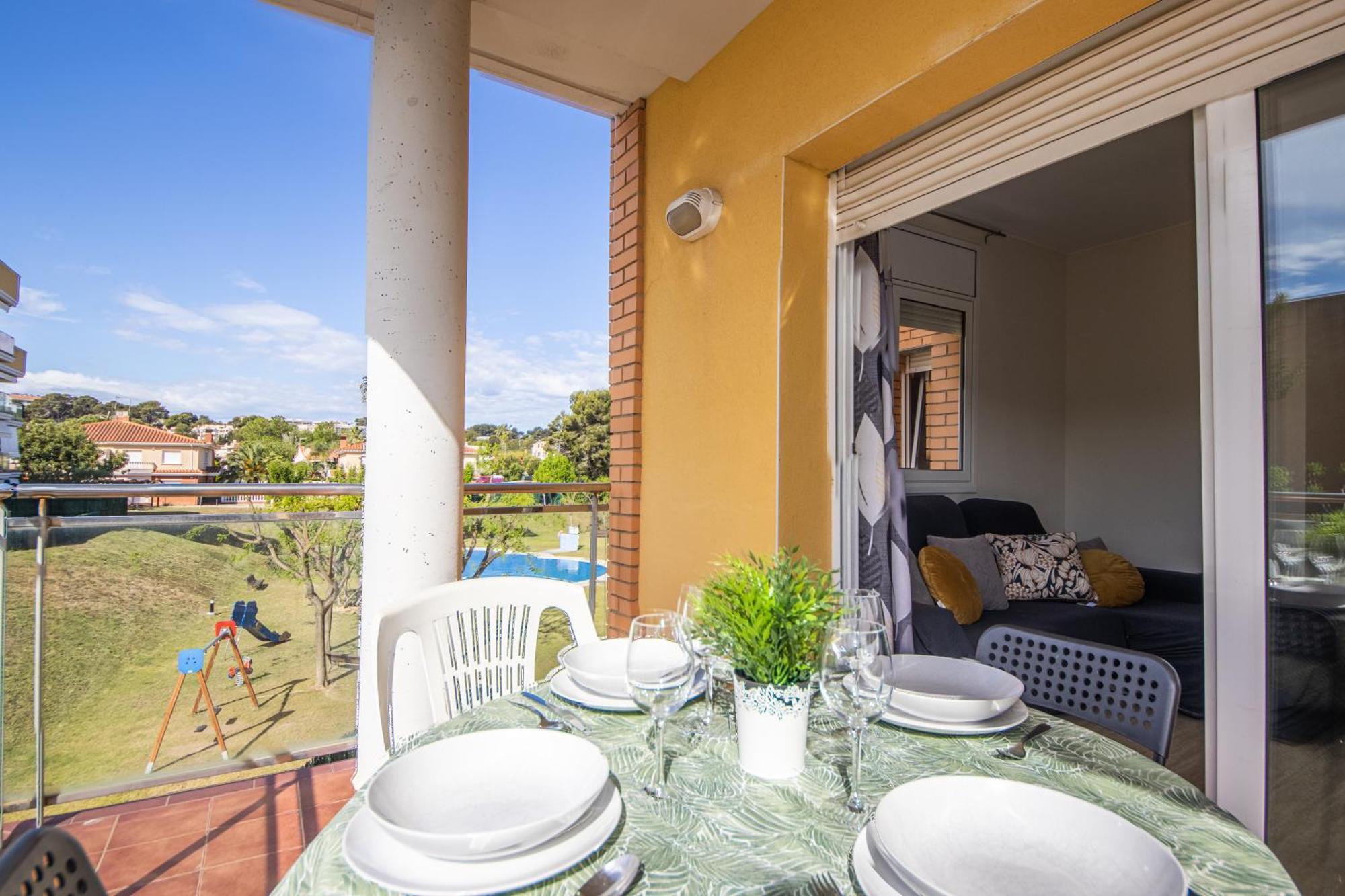 Homes & Go Tramuntana Salou Exteriör bild