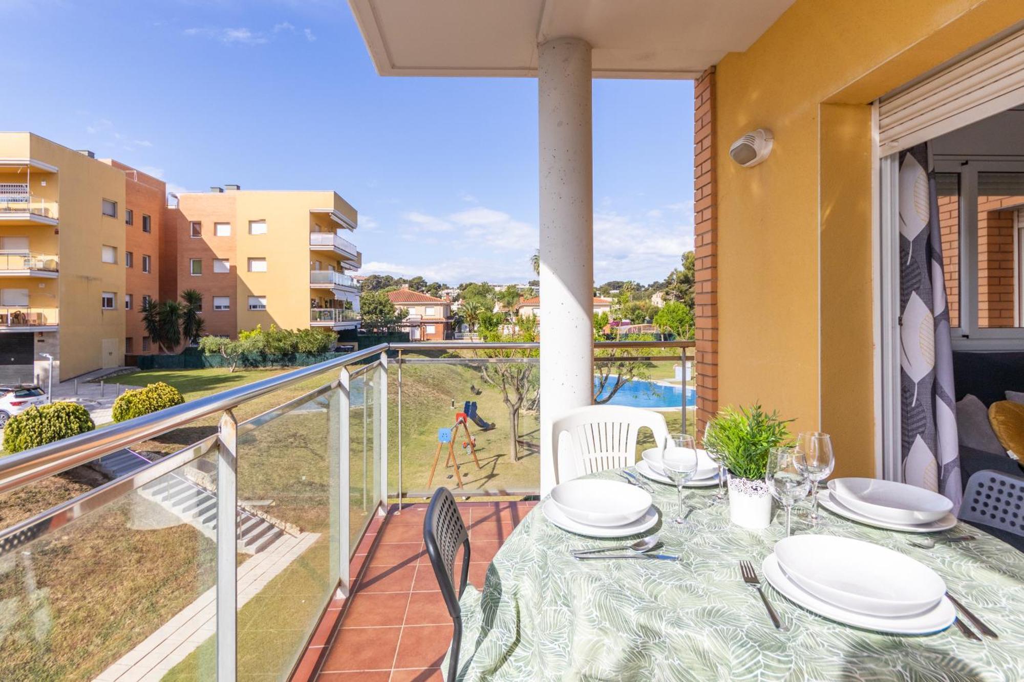 Homes & Go Tramuntana Salou Exteriör bild